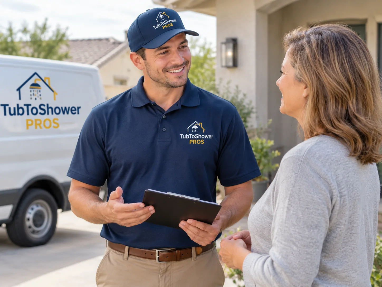 Tub Shower Conversion Tacna, AZ FAQs